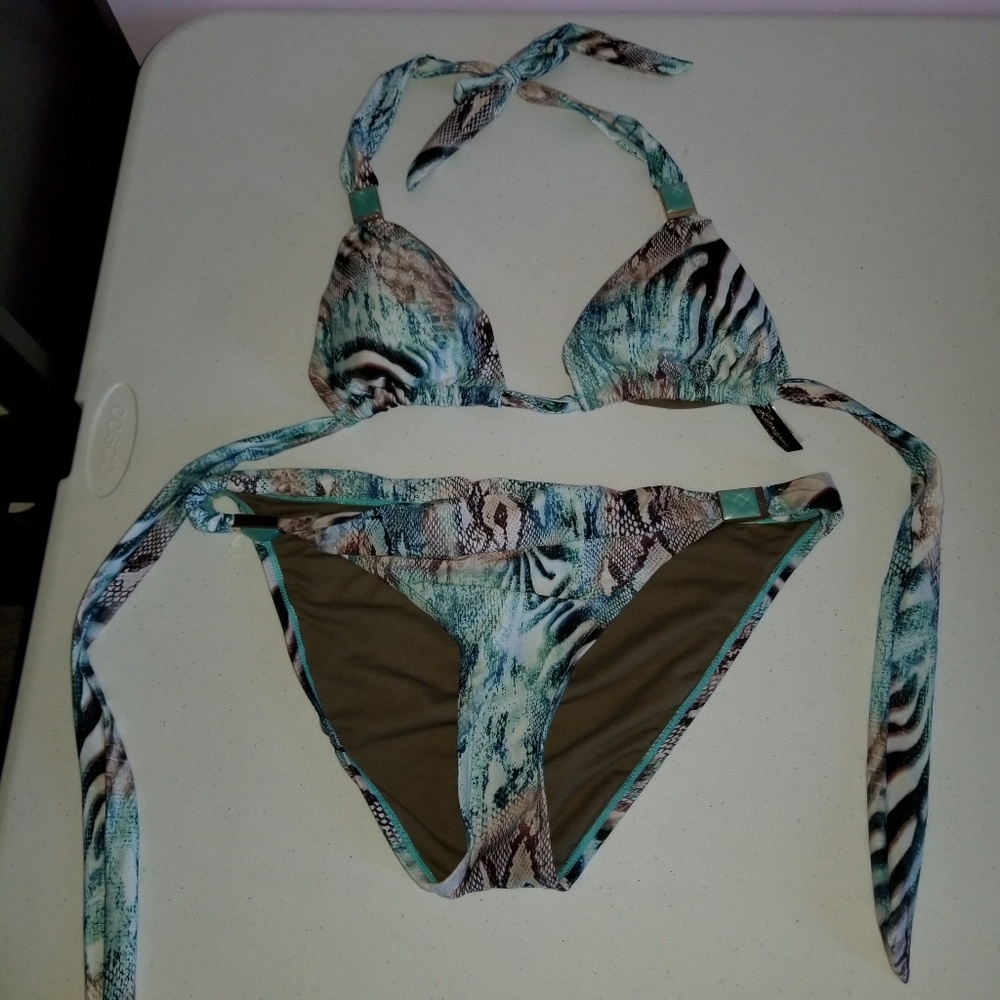 Hermanny by vix. Size 10. Never worn